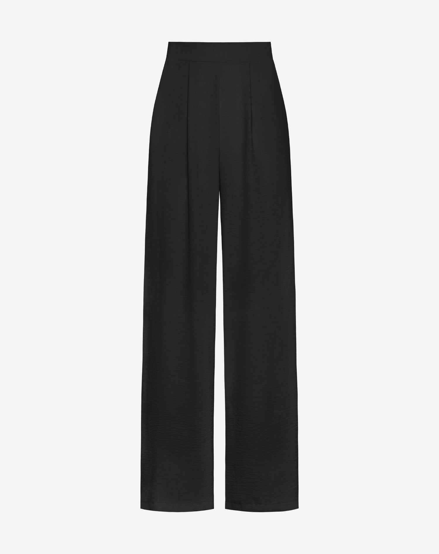 PANTALON ZWART