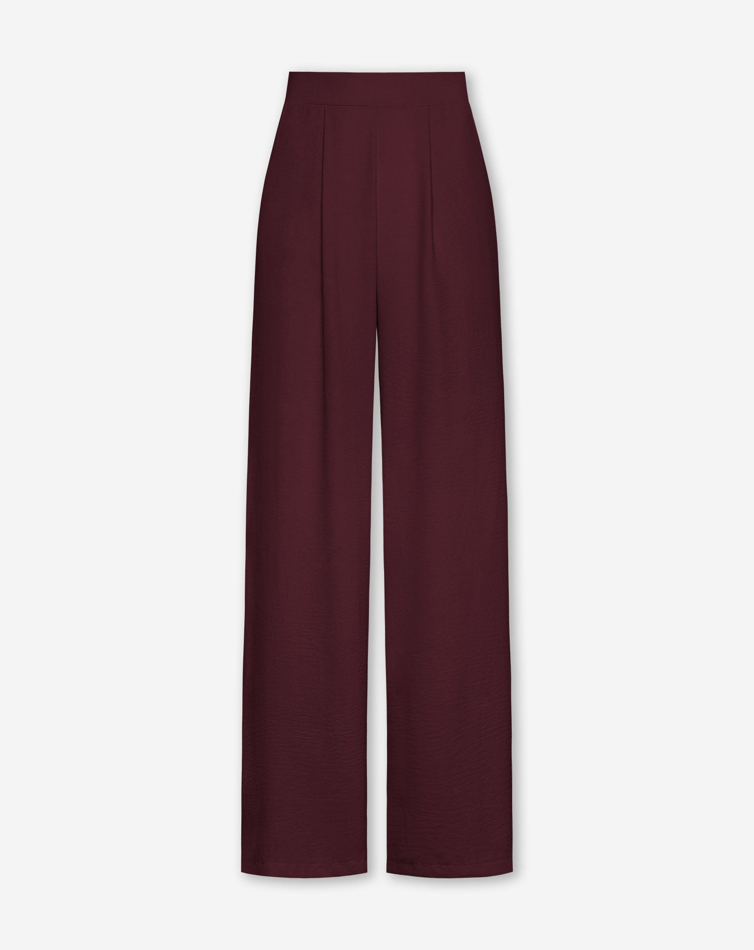 PANTALON DONKER BURGUNDY