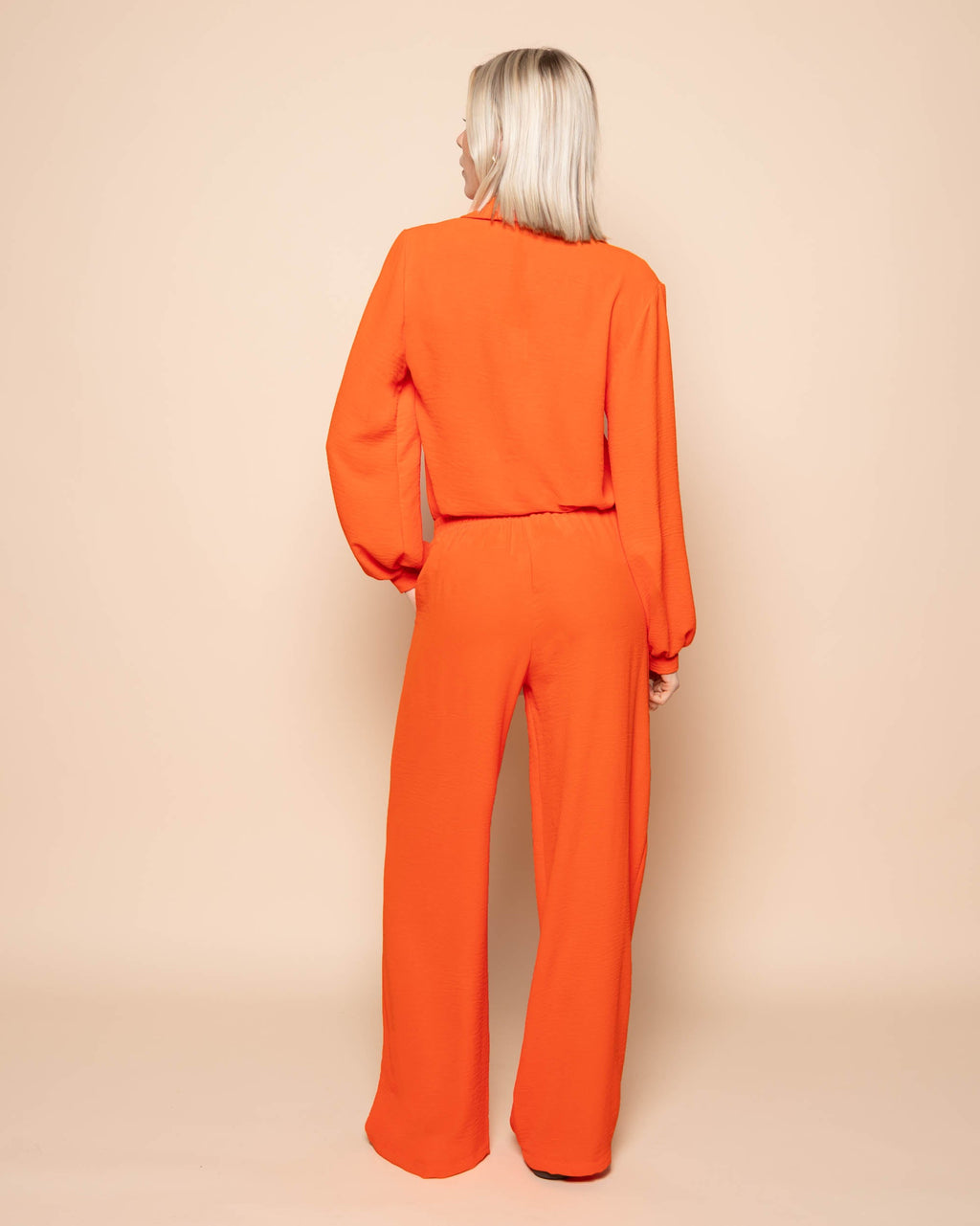 PANTALON ORANJE