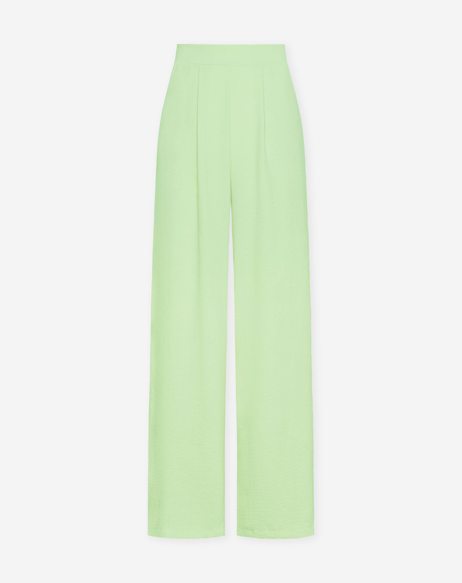 PANTALON PISTACHE