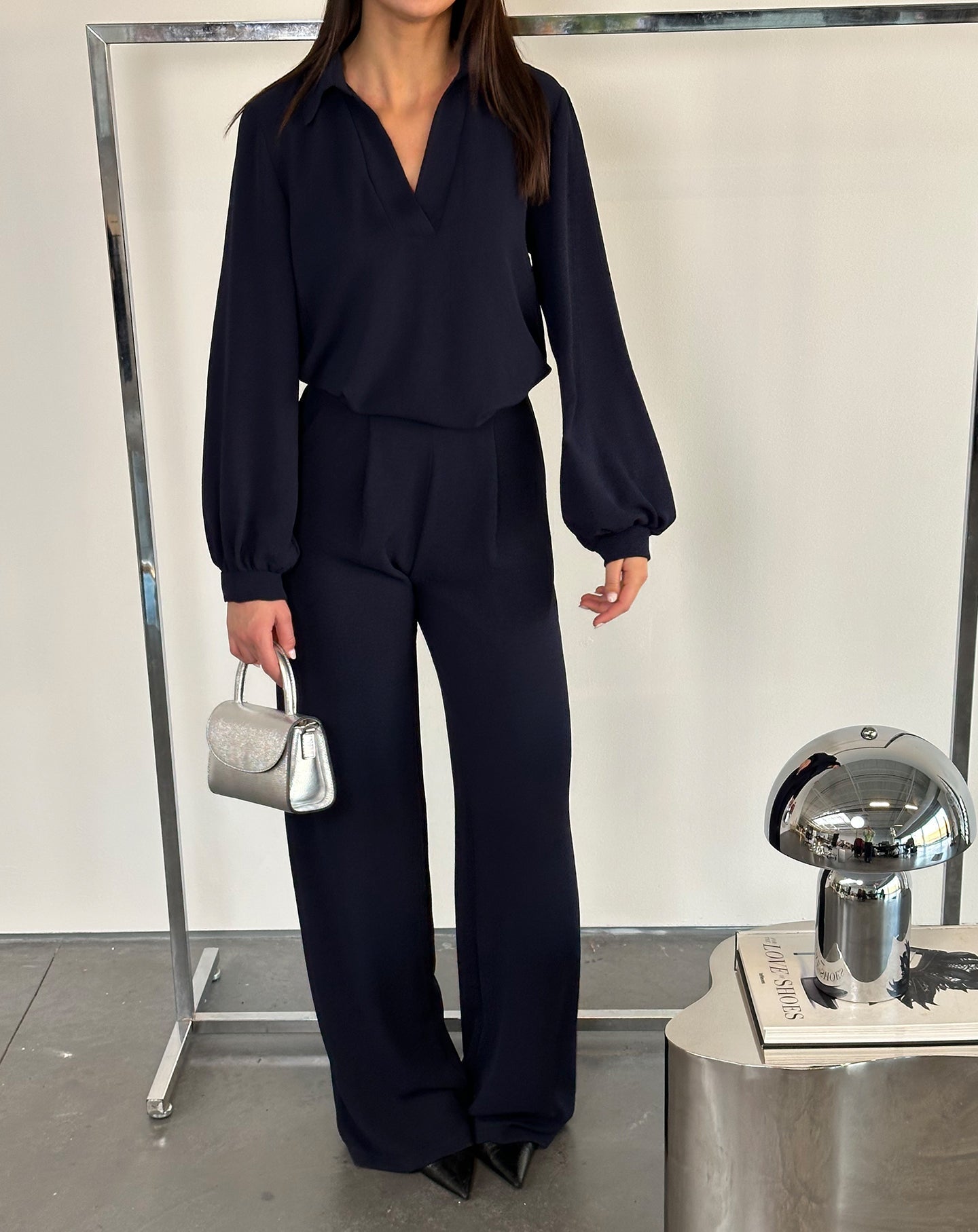 PANTALON MARINEBLAUW
