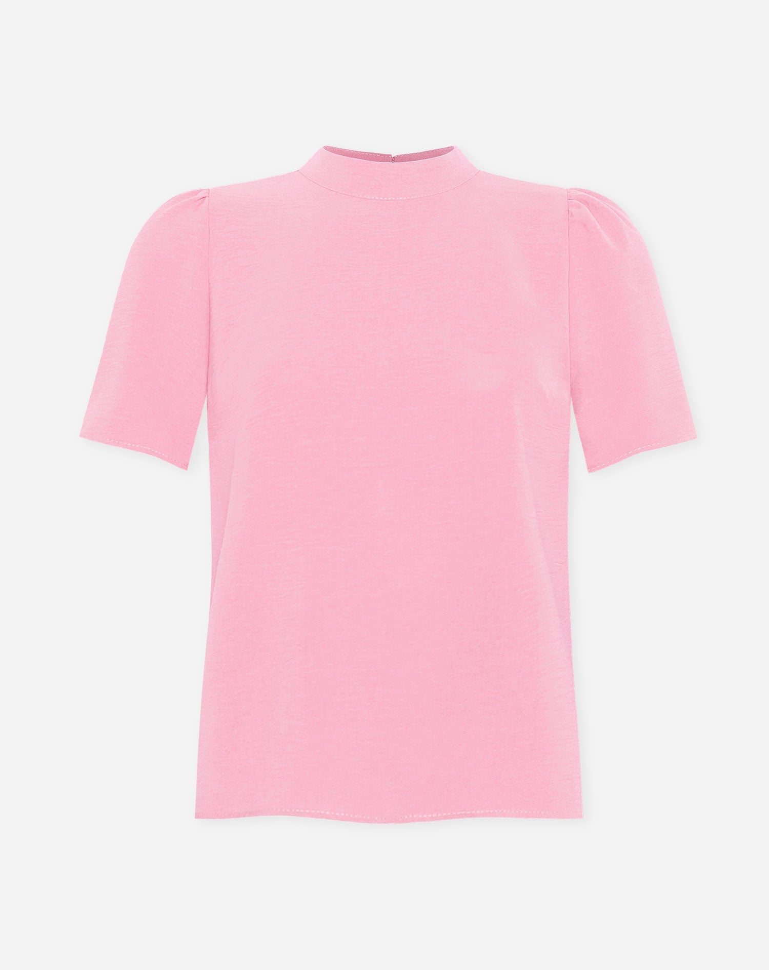 SHORT SLEEVE TOP HARD ROZE