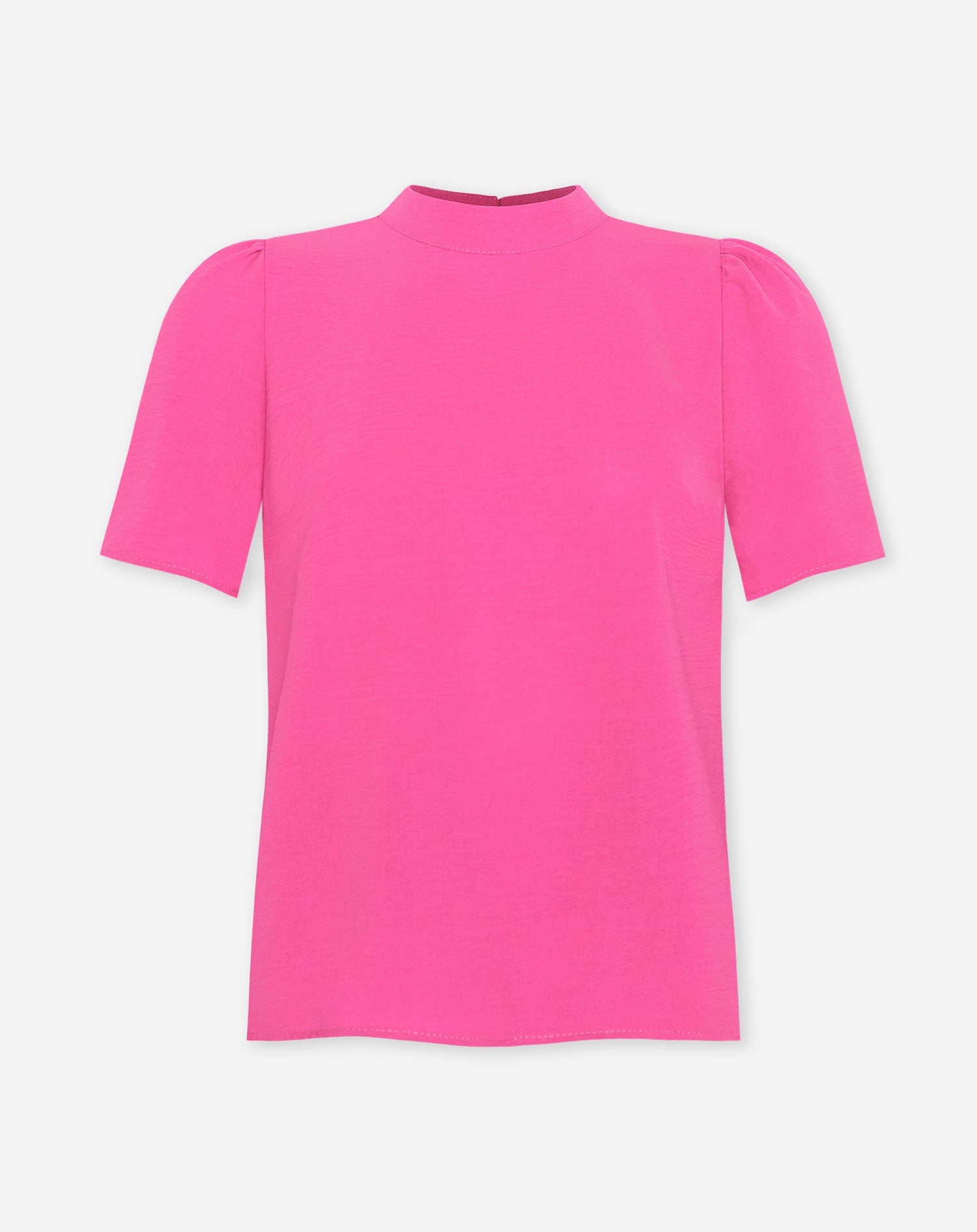 SHORT SLEEVE TOP ROZE