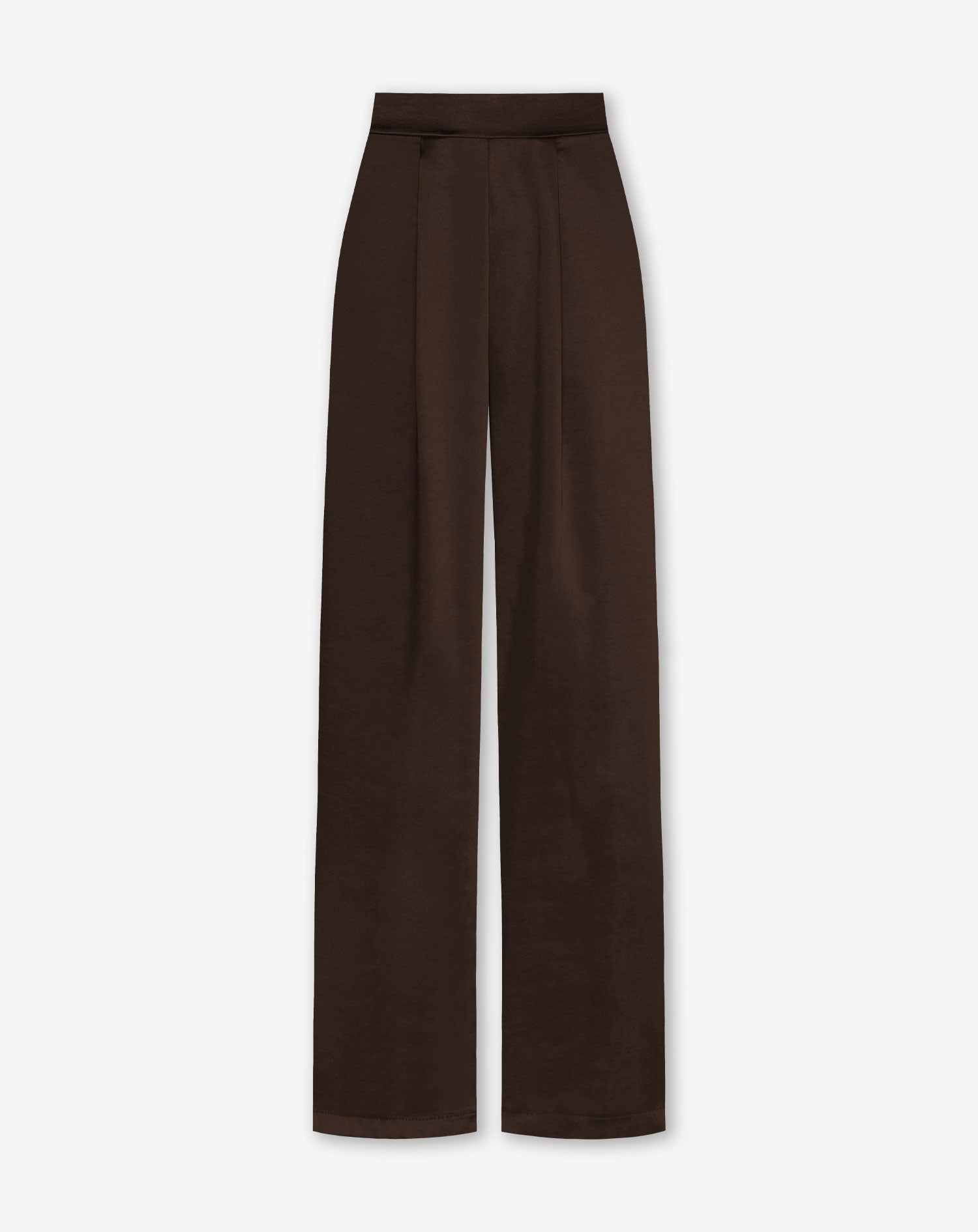 SATIN PANTALON BRUIN