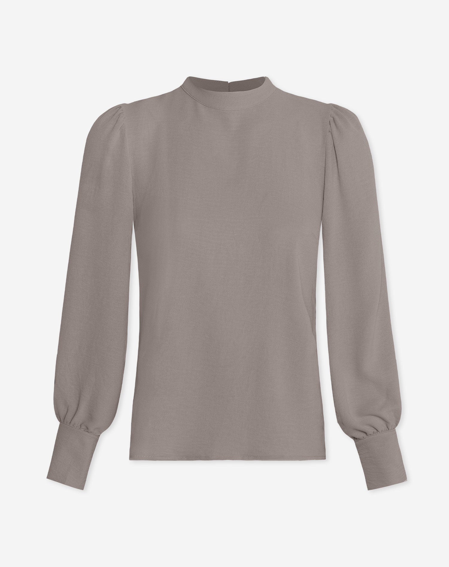 LONG SLEEVE TOP STONE