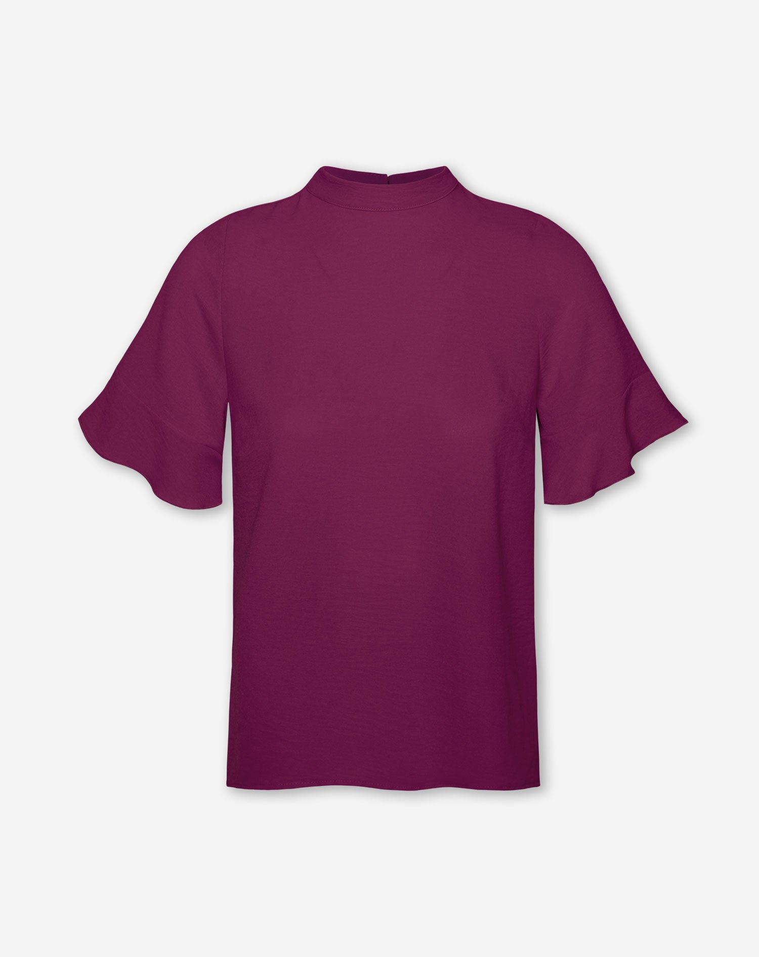 RUFFLE TOP CHERRY