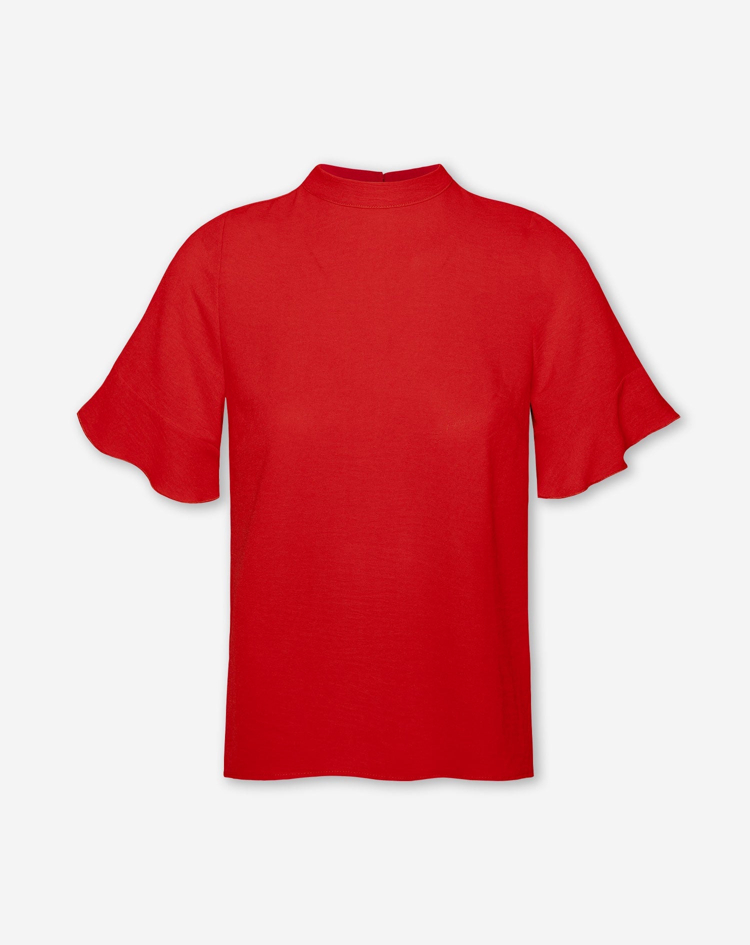 RUFFLE TOP ROOD