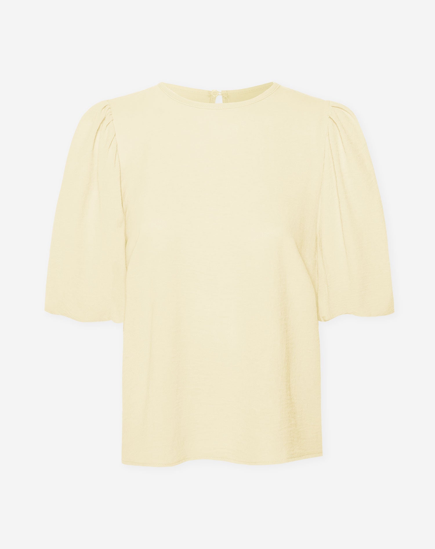 PUFF SLEEVE TOP BOTERGEEL
