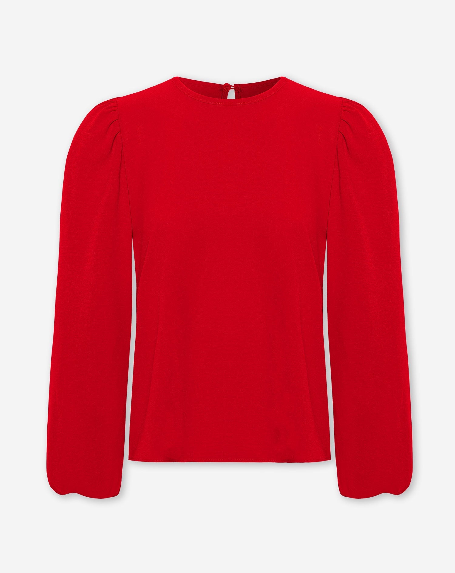PUFF LONG SLEEVE TOP ROOD