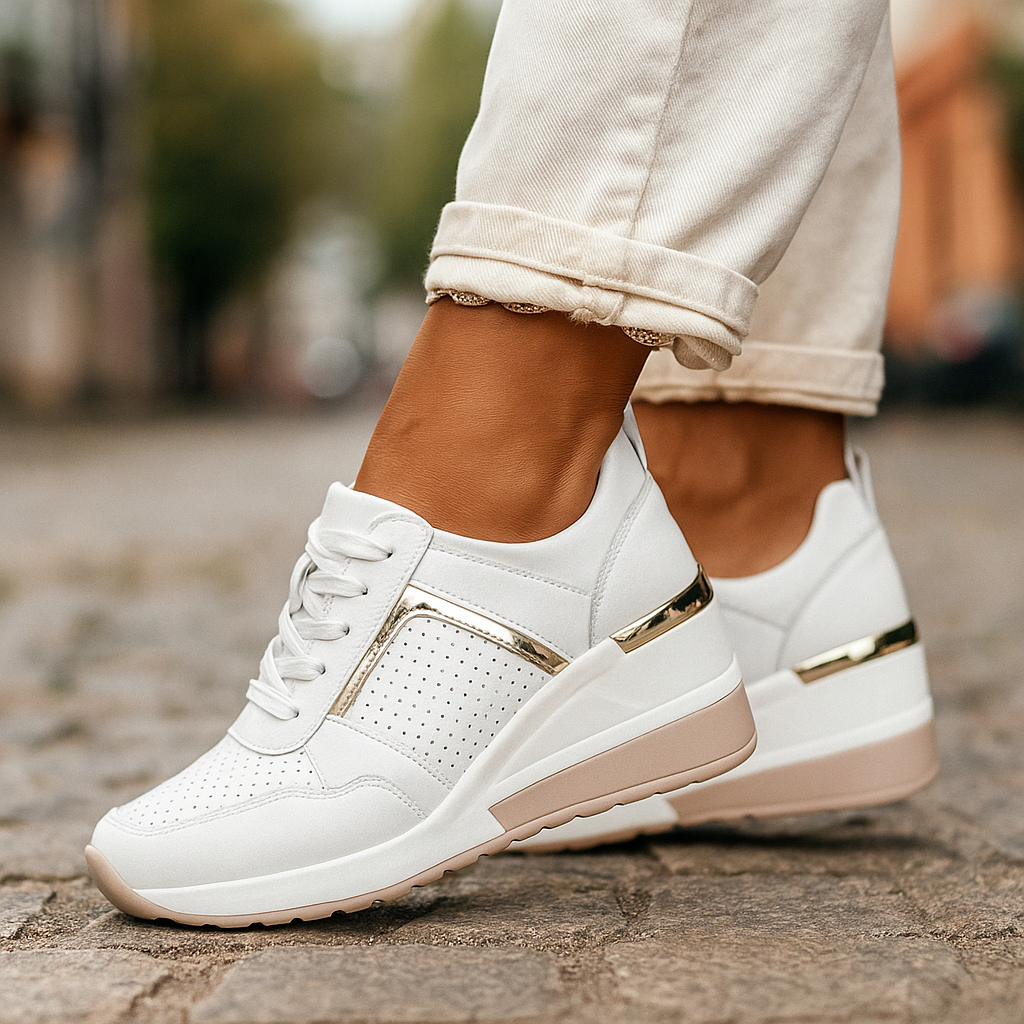 Comfortabele Orthopedische Schoen – Stabiliteit & Dagelijks Comfort