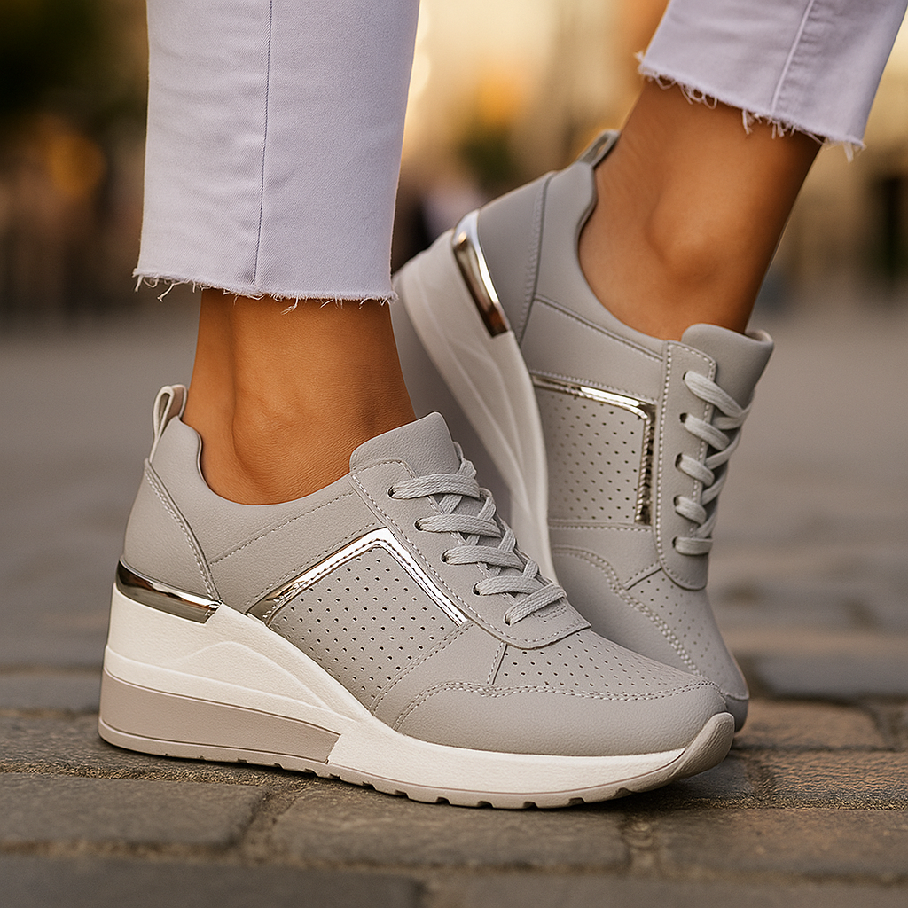 Comfortabele Orthopedische Schoen – Stabiliteit & Dagelijks Comfort