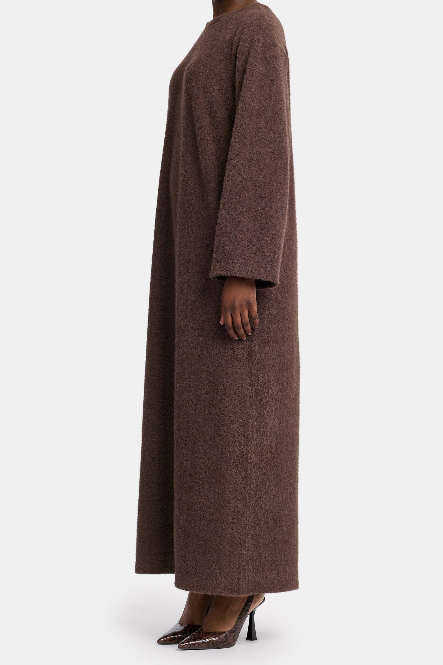 The Cloud Dress Bruin