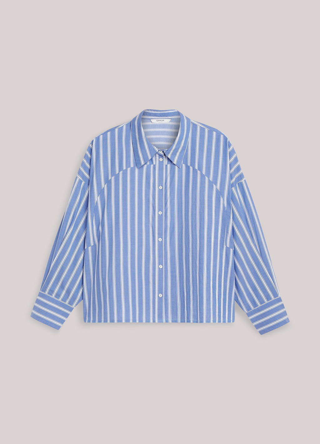 Gestreepte blouse