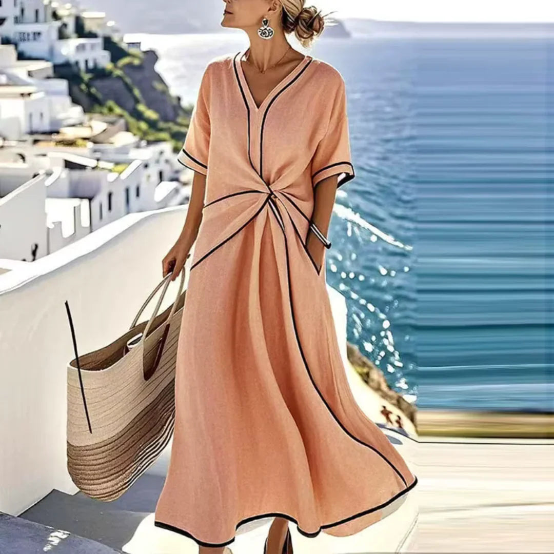 Life & More | Elegante Flatterende Jurk