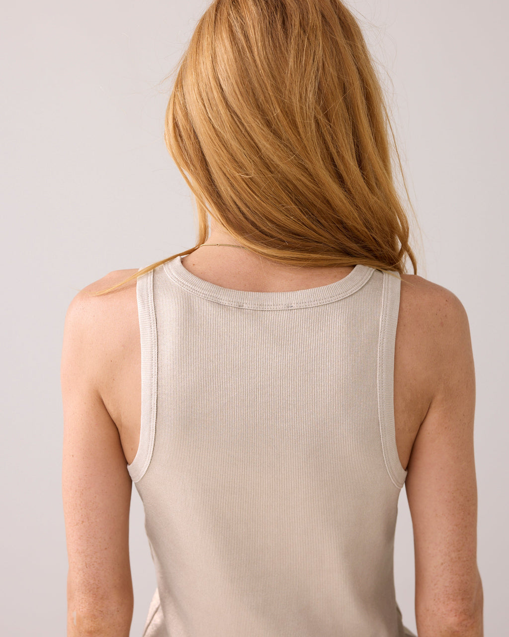 Rib tanktop