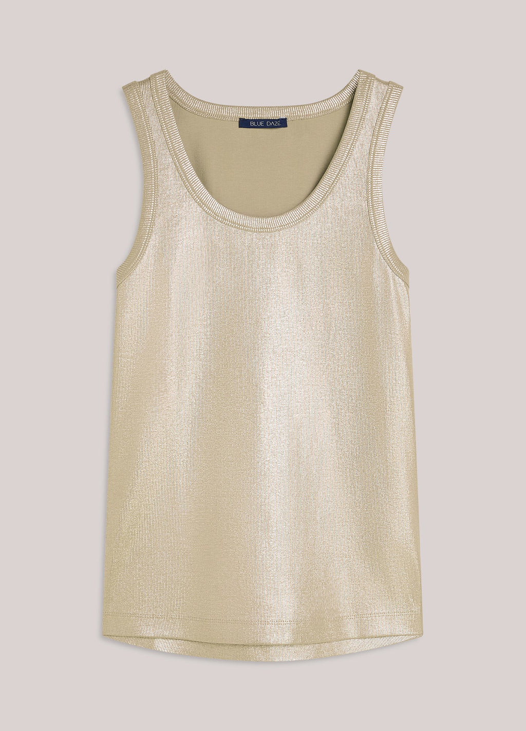 Rib tanktop