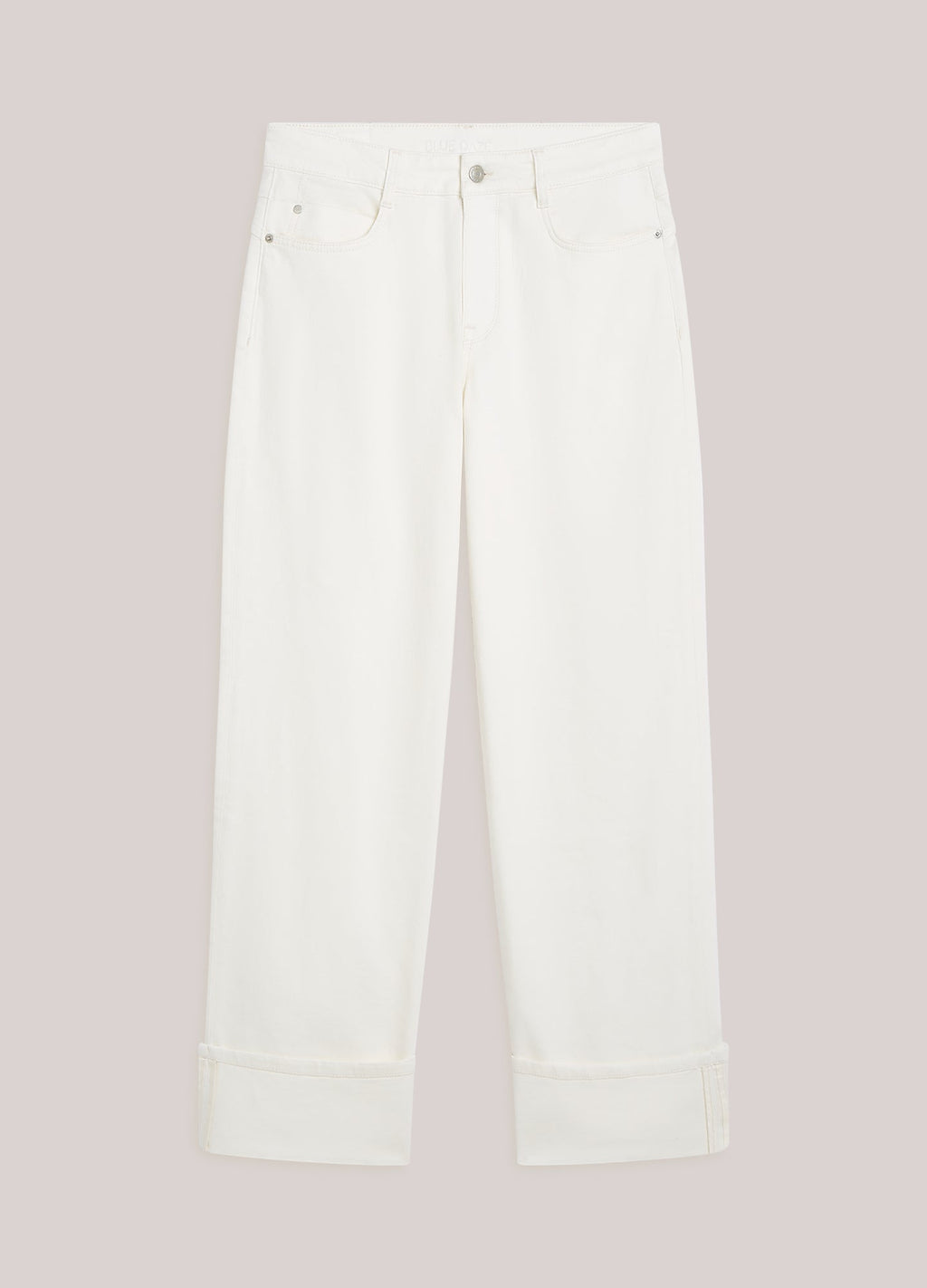 Lichte jeans straight leg