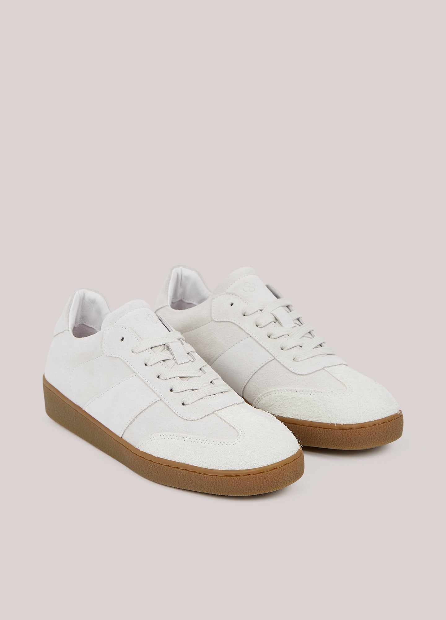 Suède sneaker