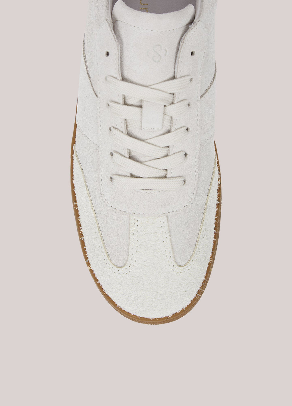 Suède sneaker