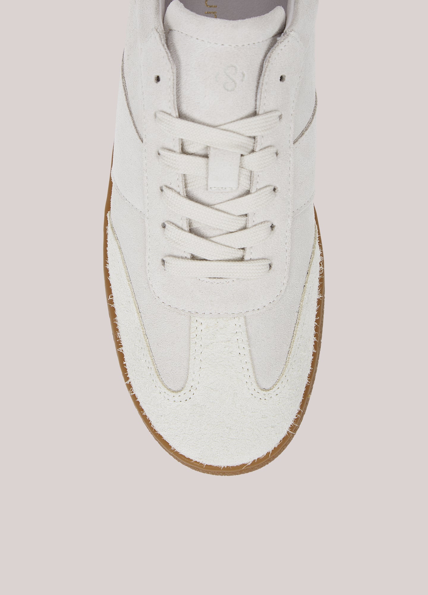 Suède sneaker