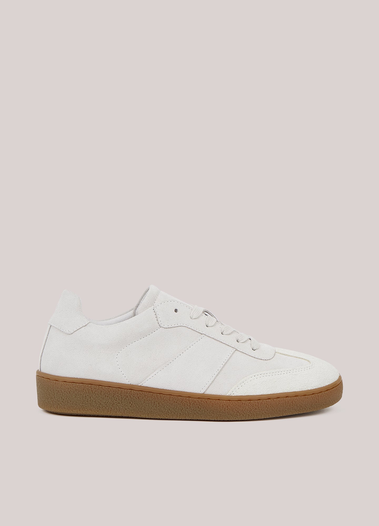 Suède sneaker