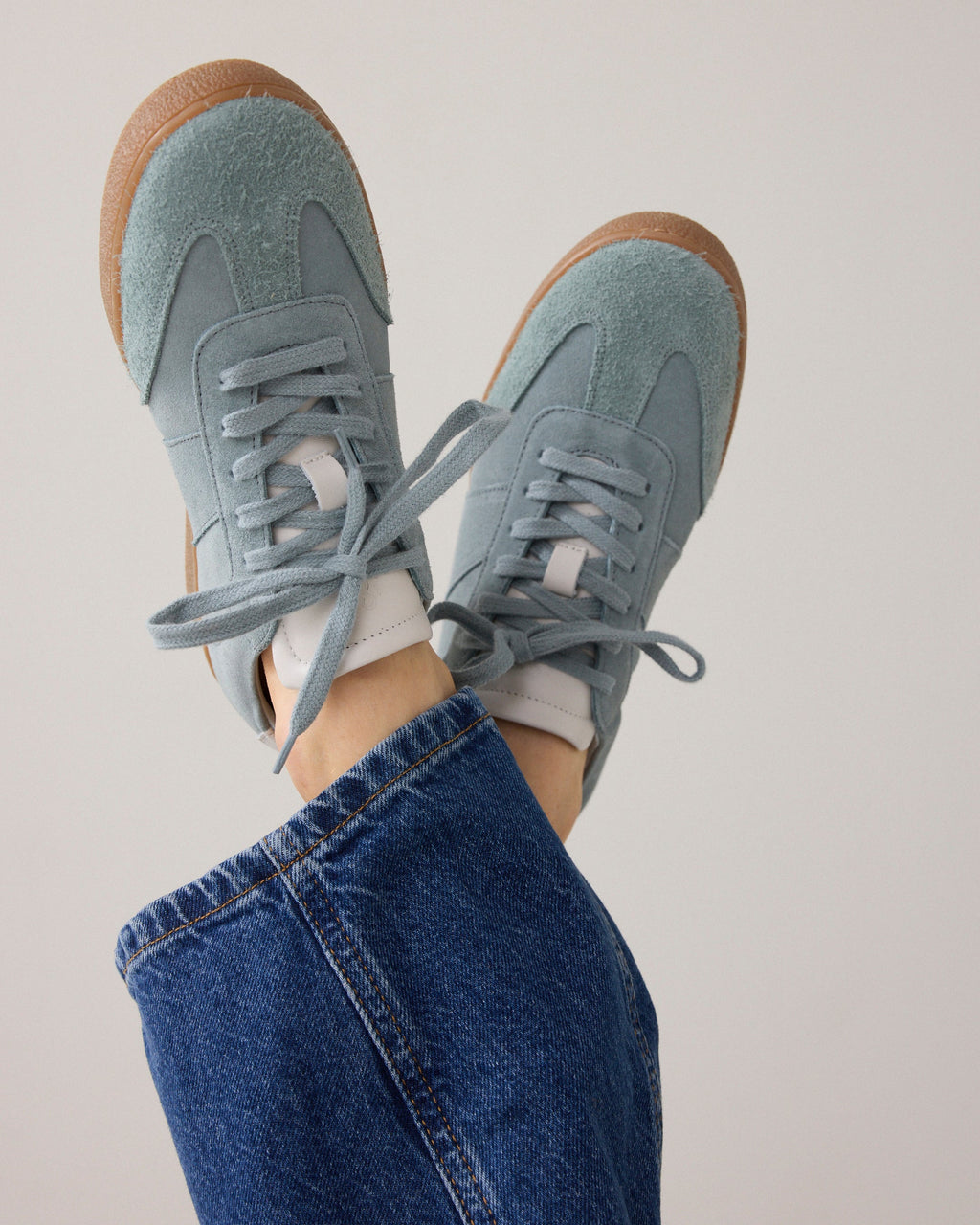 Suède sneaker