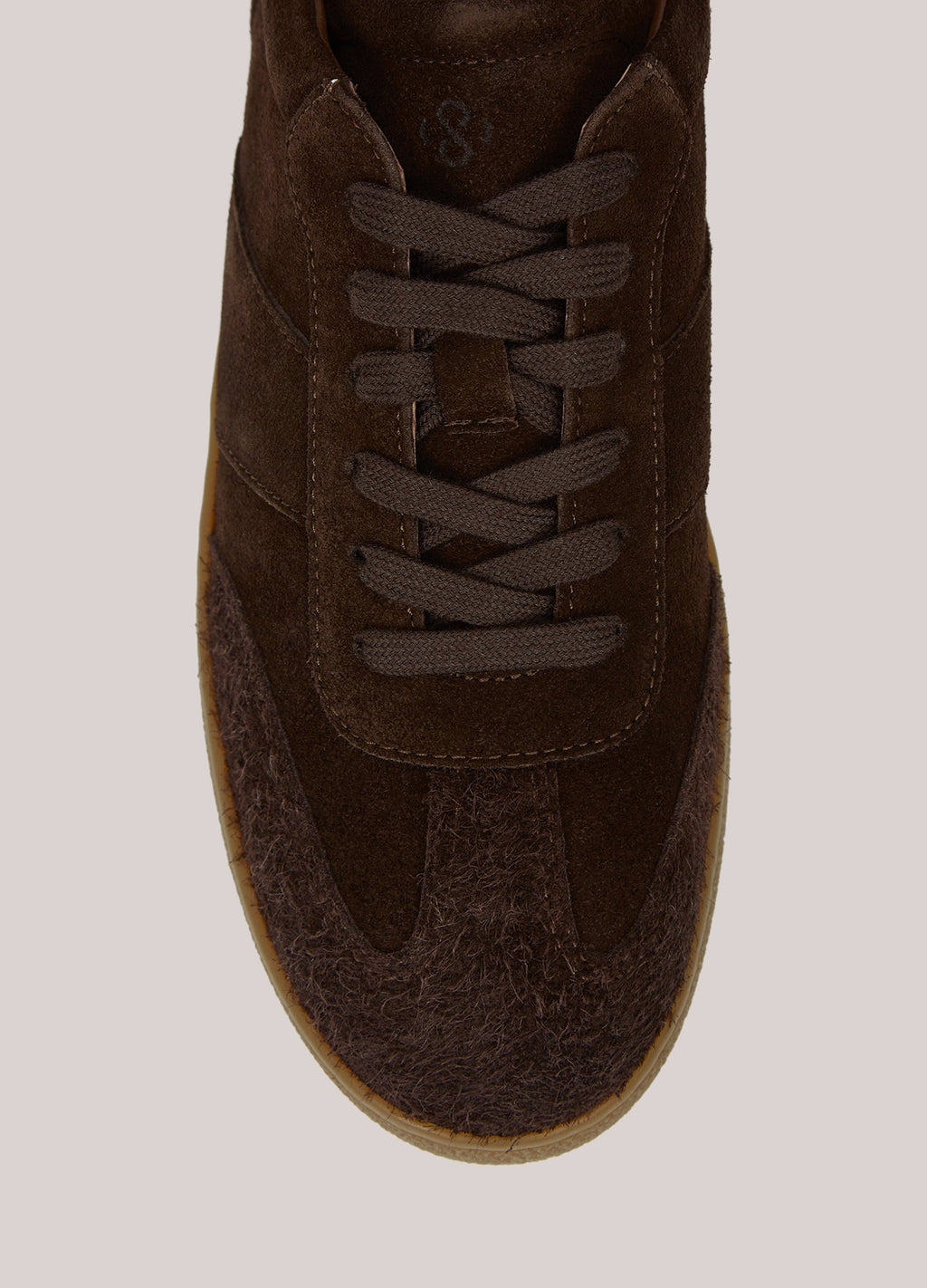 Suède sneaker