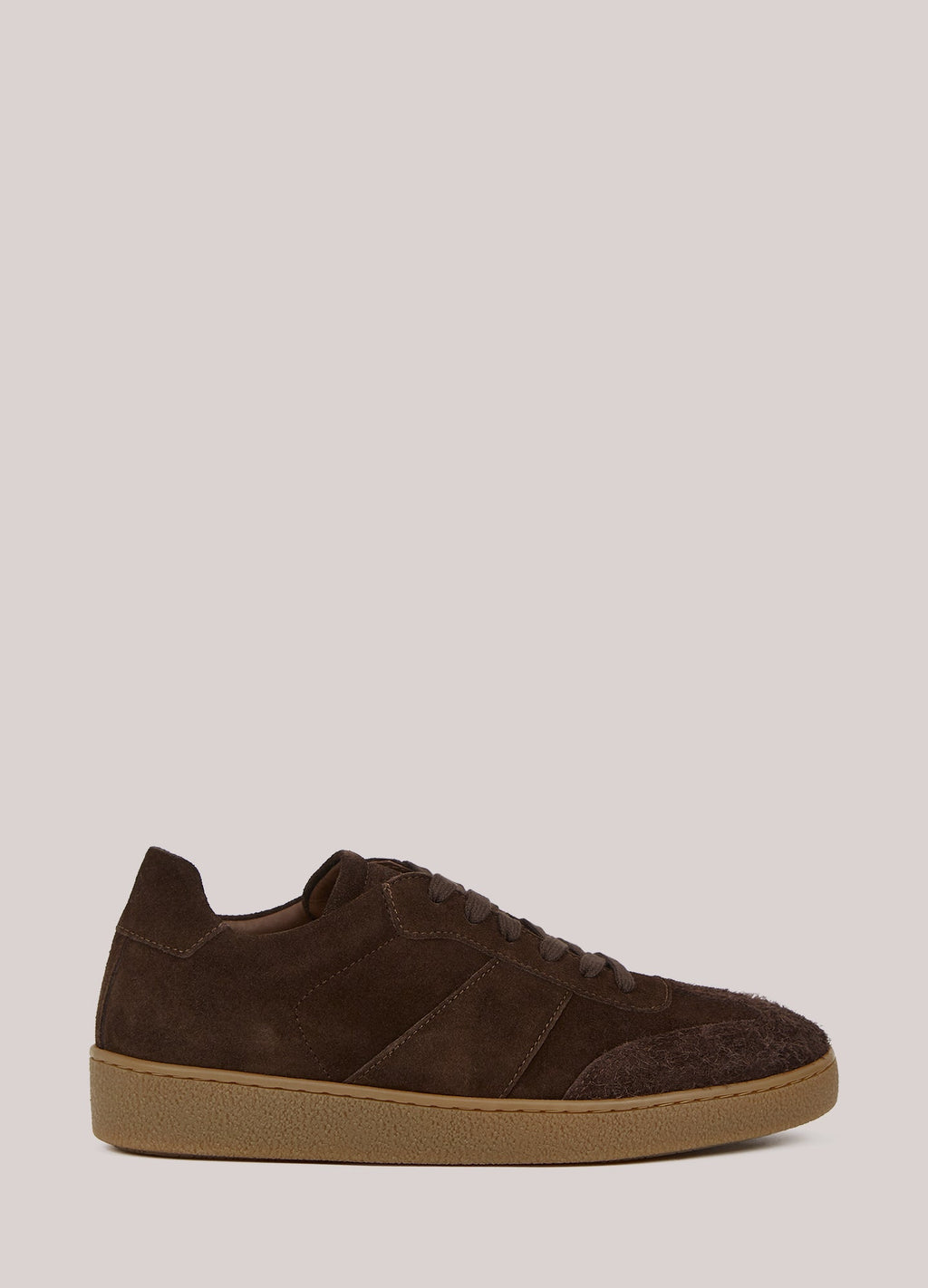 Suède sneaker