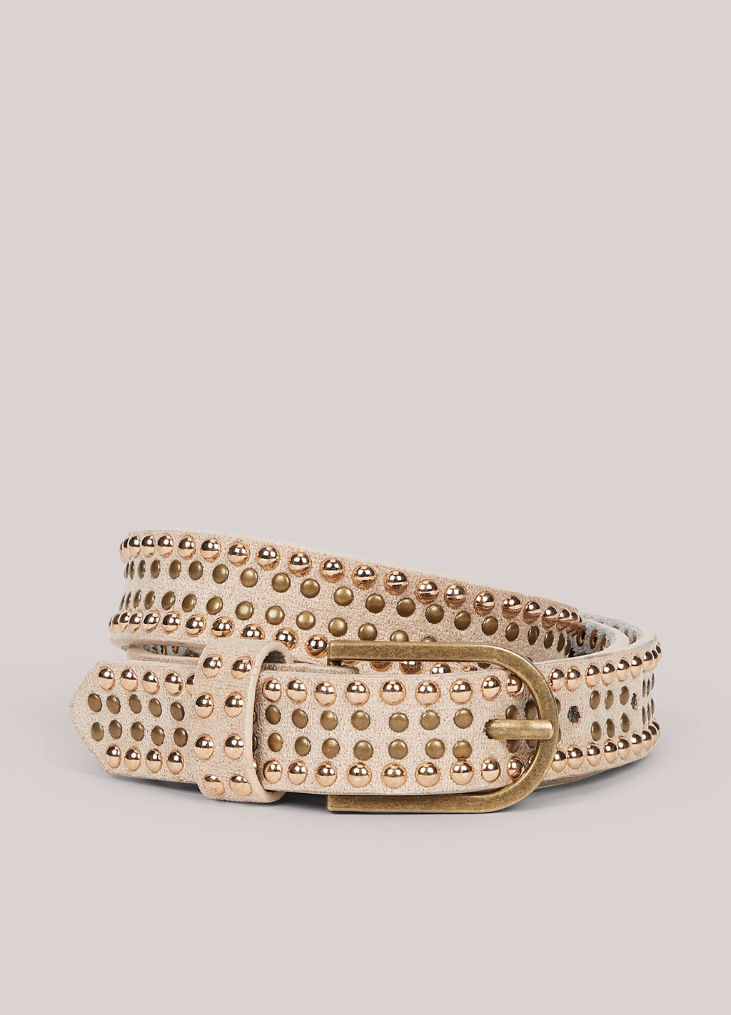 Riem allover studs