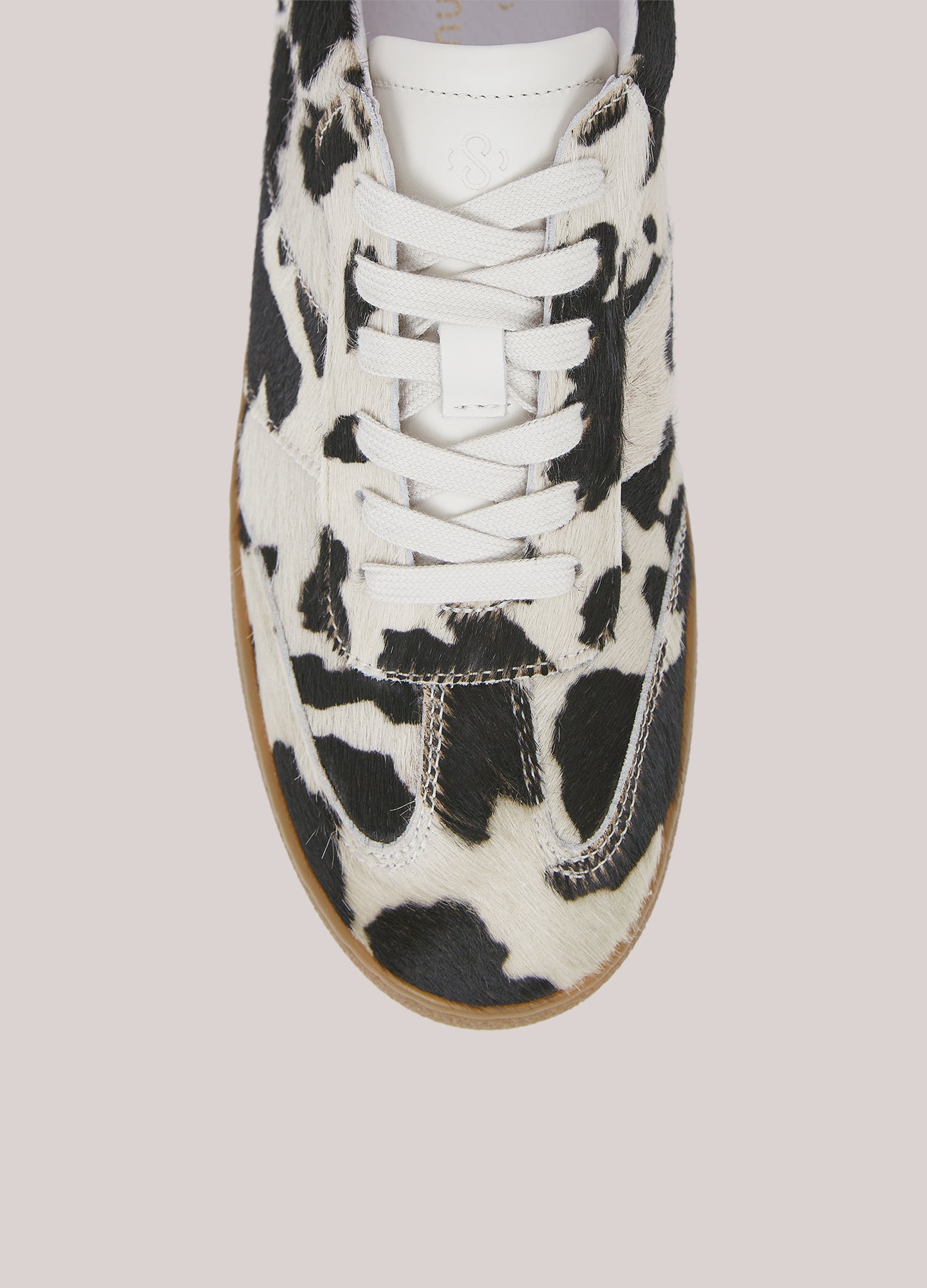 Cow sneakers