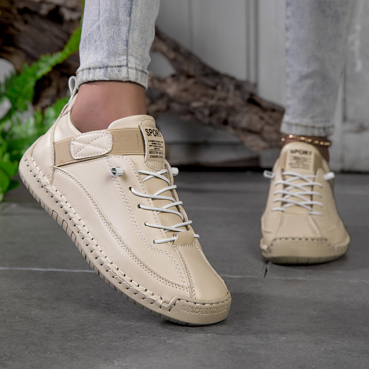 Life & More | Comfortabele Orthopedische Sneakers