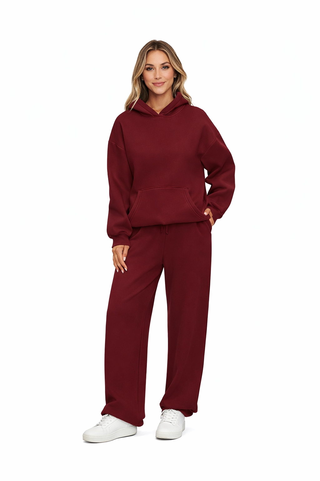 Life & More - Cozy Hoodie & Broek Set