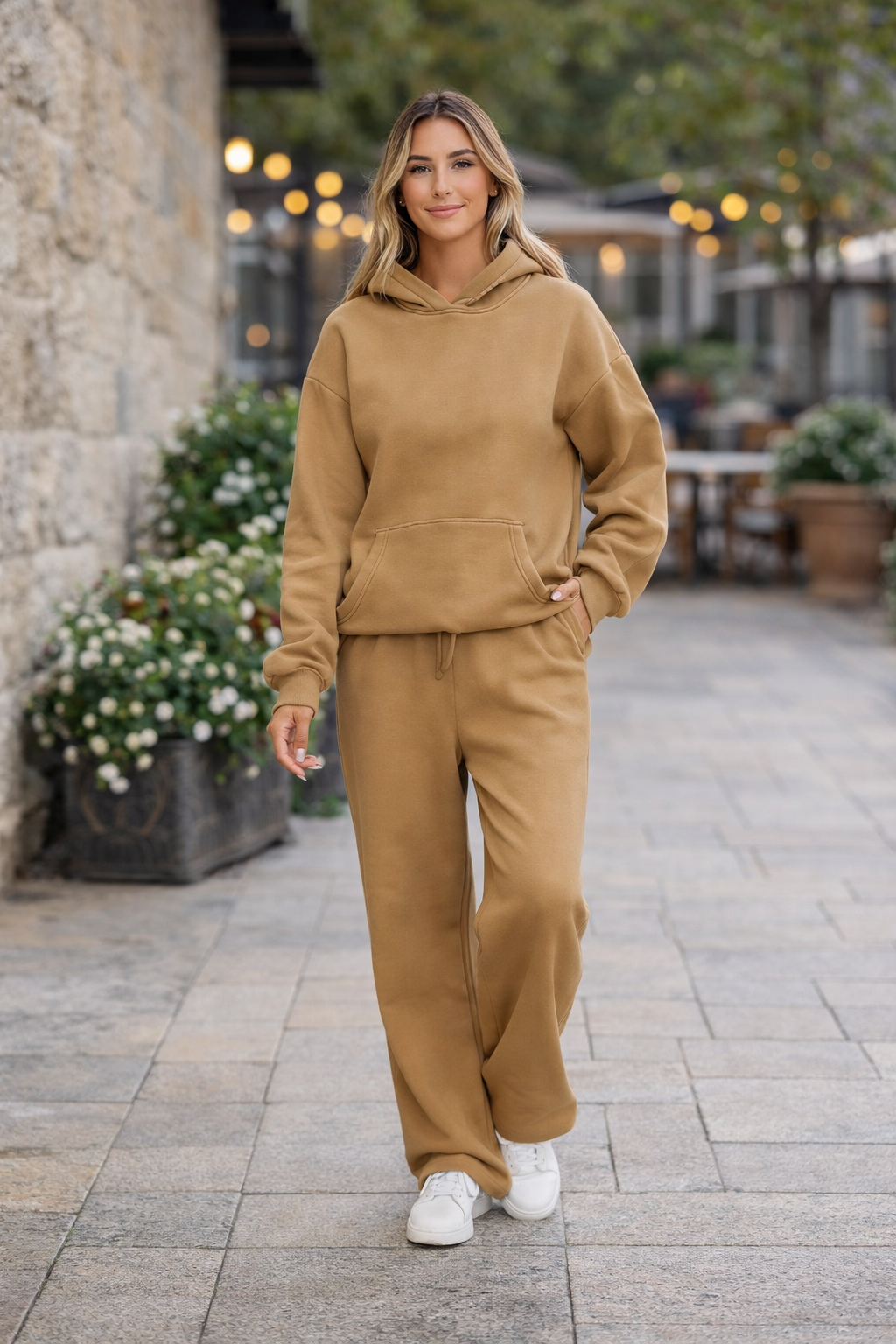 Life & More - Cozy Hoodie & Broek Set