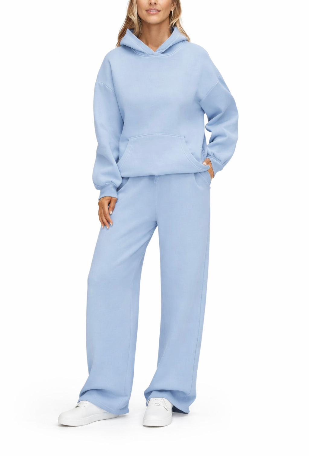 Life & More - Cozy Hoodie & Broek Set