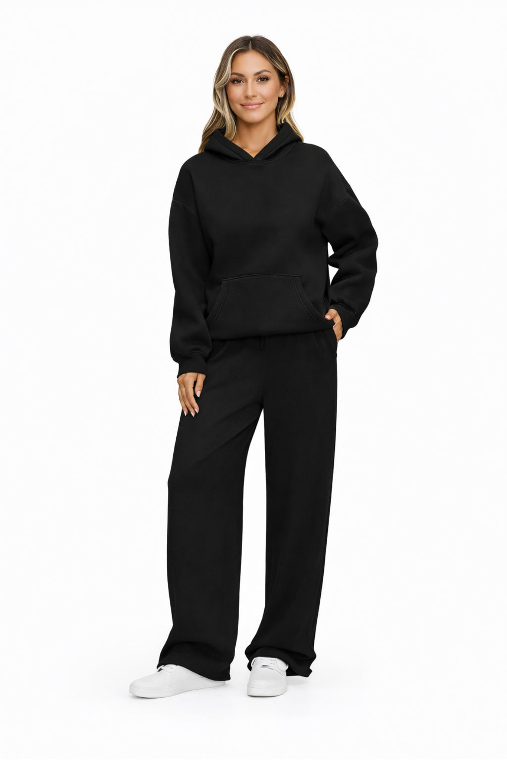 Life & More - Cozy Hoodie & Broek Set