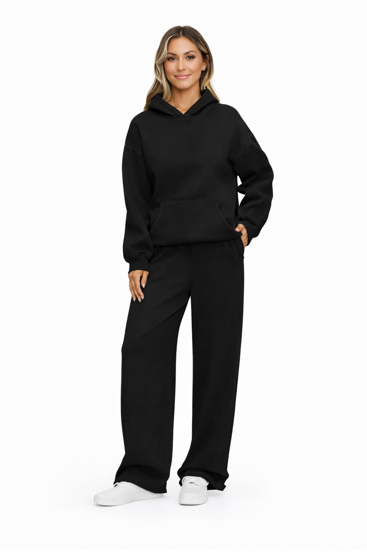 Life & More - Cozy Hoodie & Broek Set