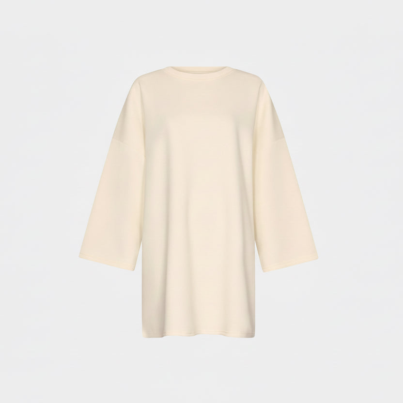 Comfy Shirt Beige
