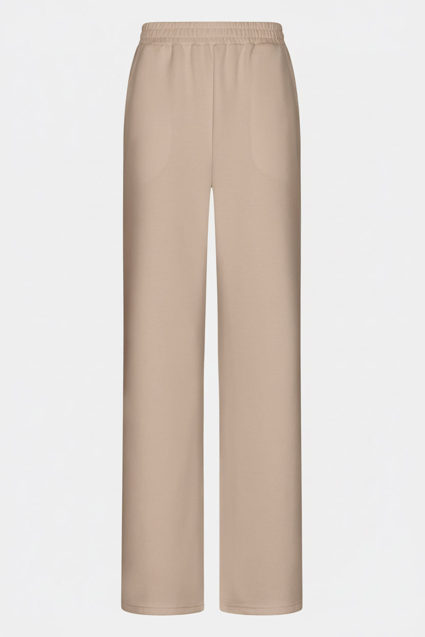 Comfy Broek Khaki