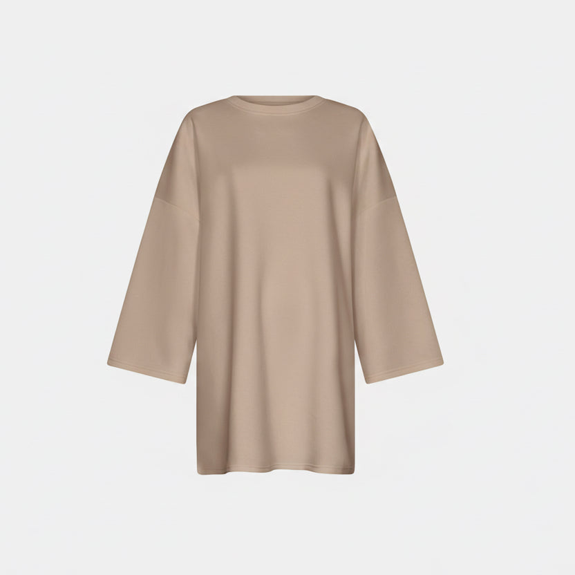 Comfy Shirt Khaki