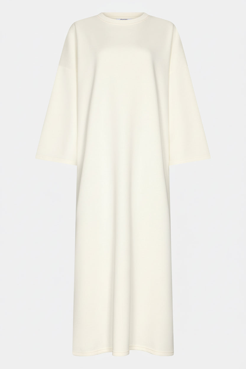 Comfy Dress White