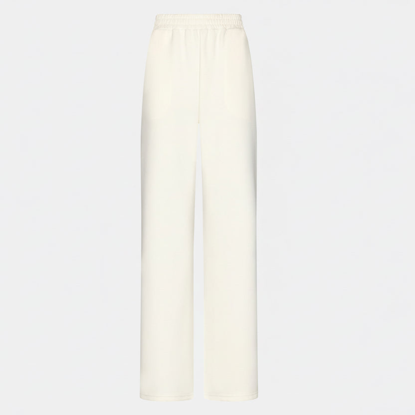 Comfy Broek Wit