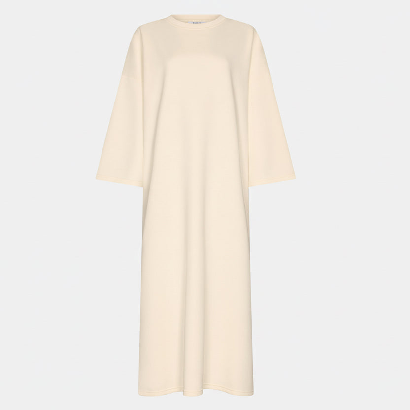 Comfy Dress Beige