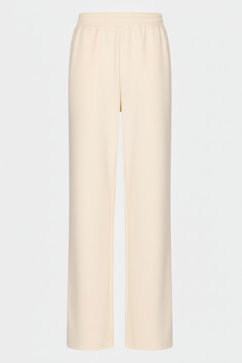 Comfy Broek Beige