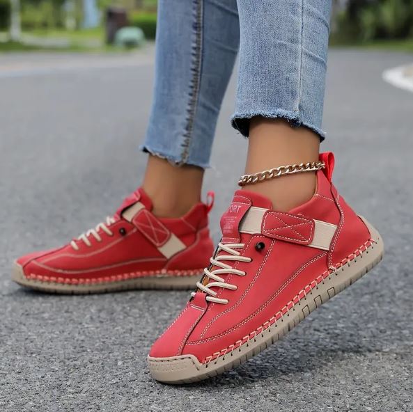 Life & More | Comfortabele Orthopedische Sneakers