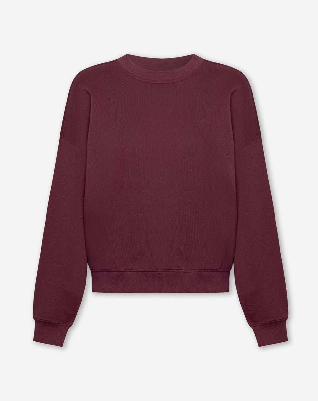 SWEATER BURGUNDY