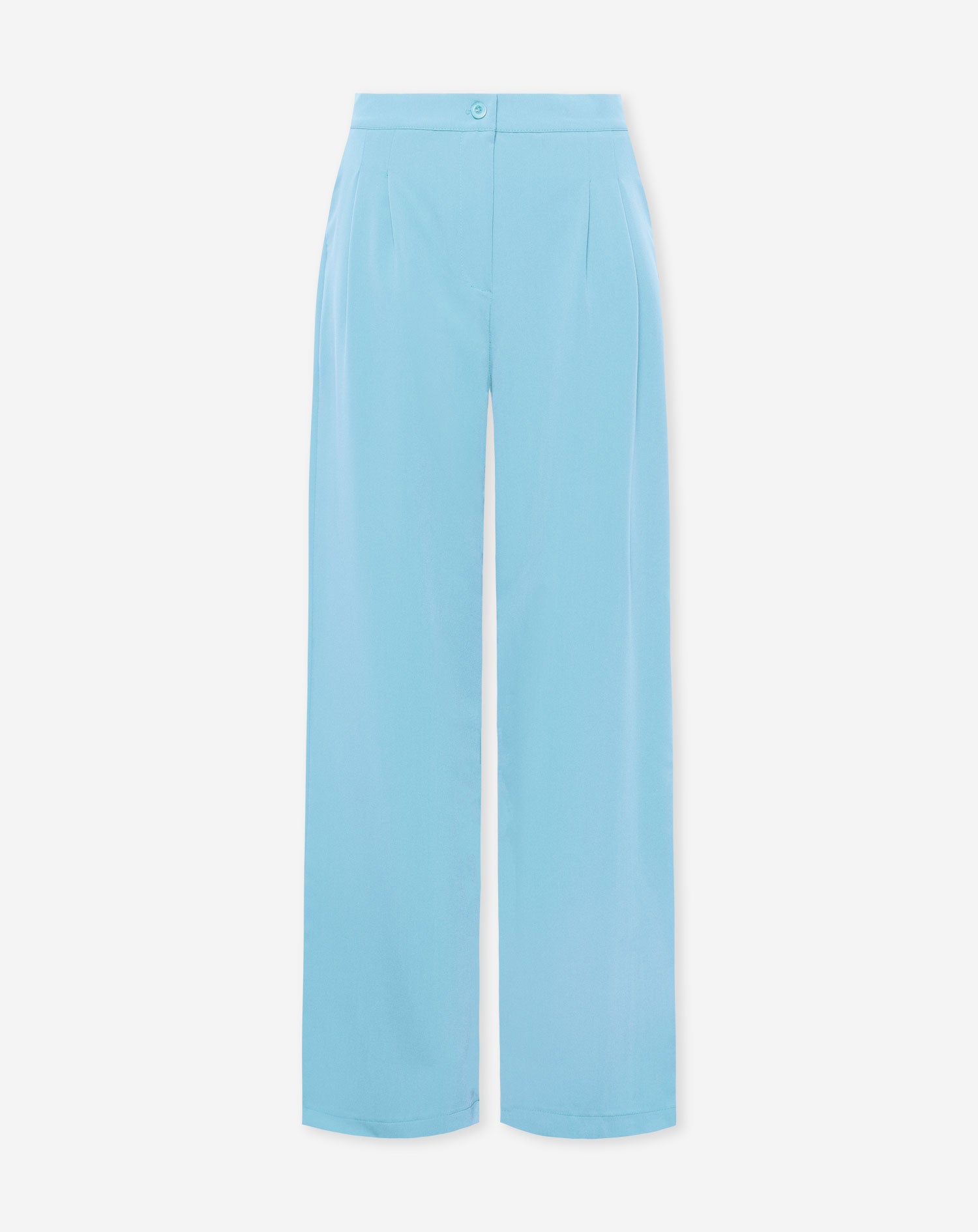 STRAIGHT LEG PANTALON LICHTBLAUW