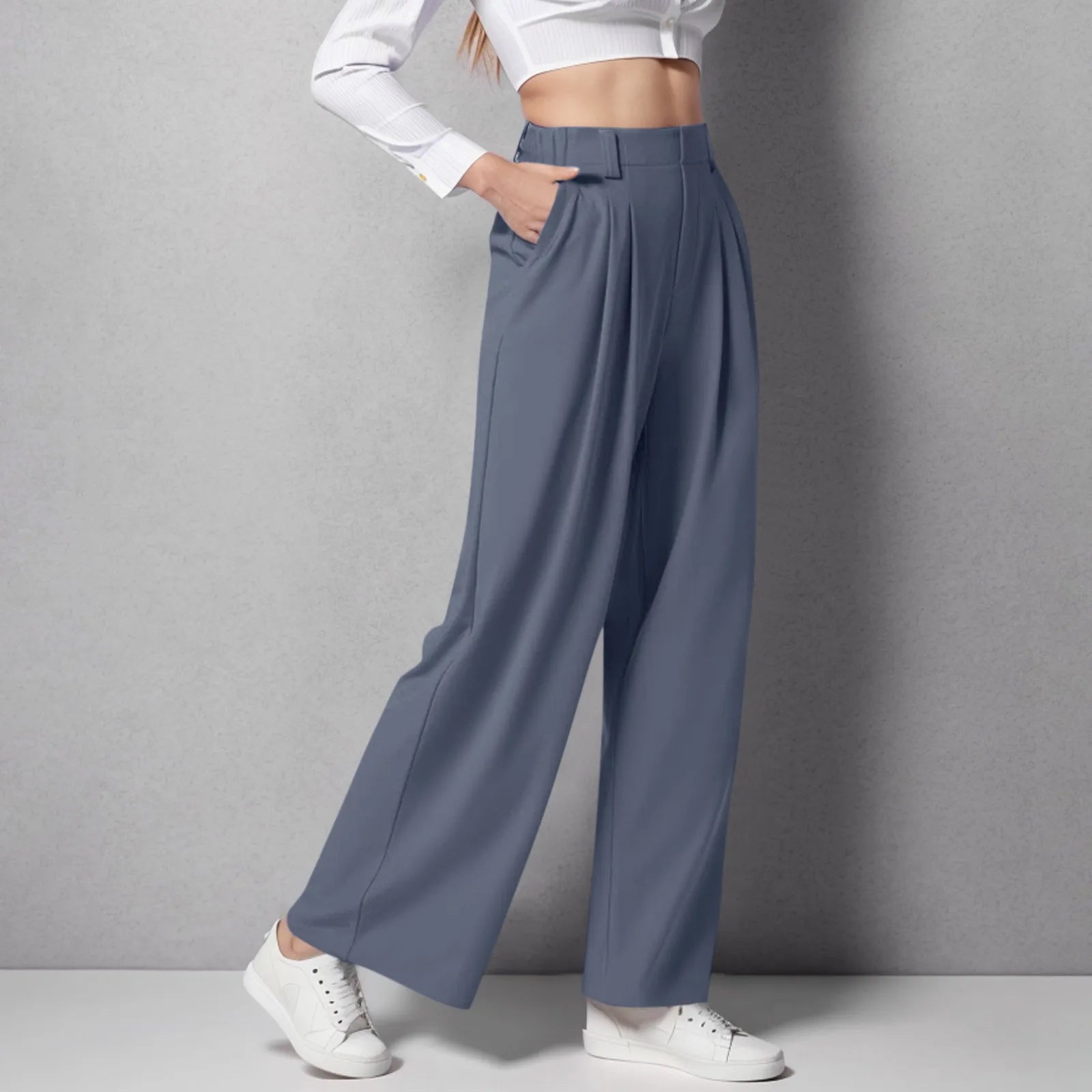 Balloon Fit Pants