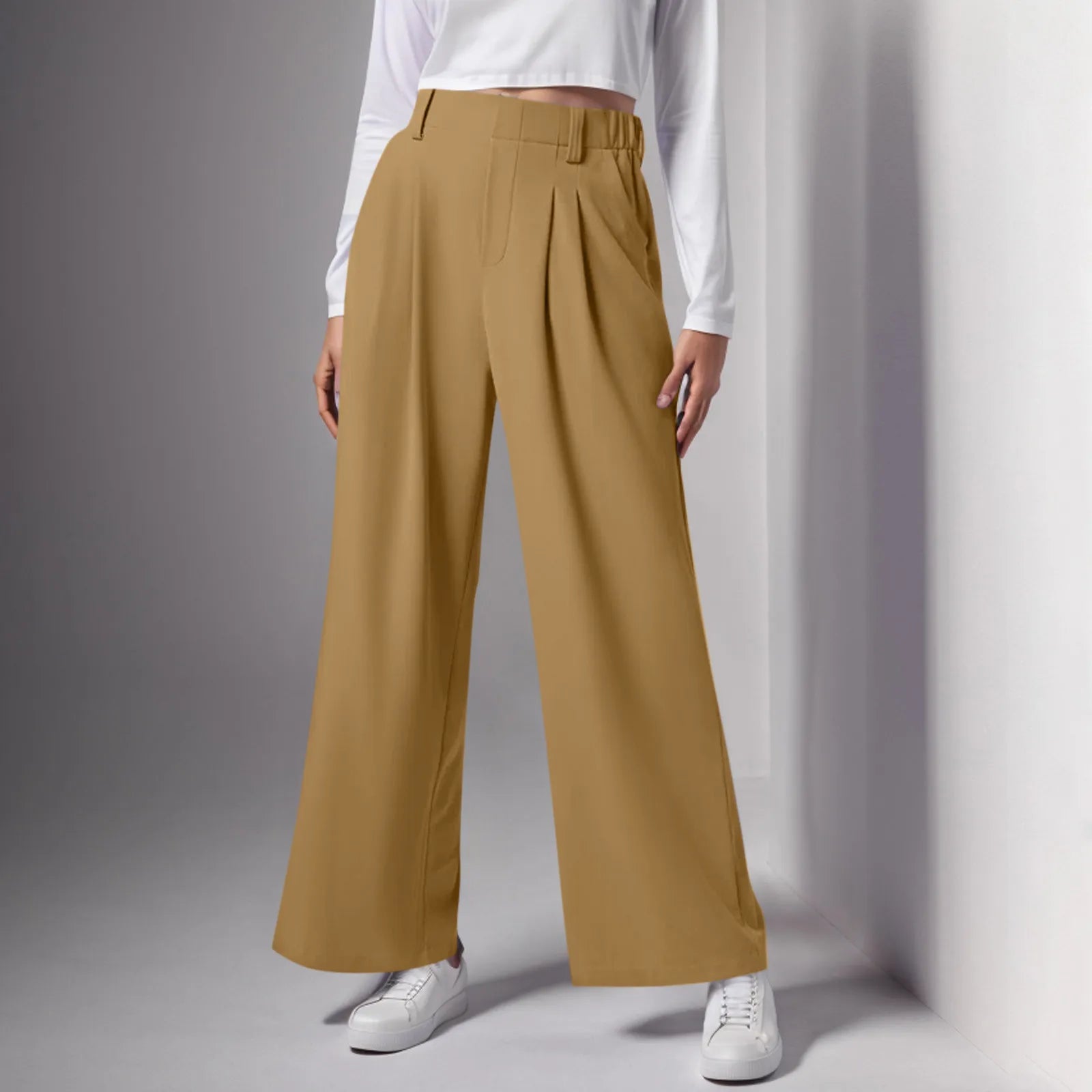 Balloon Fit Pants