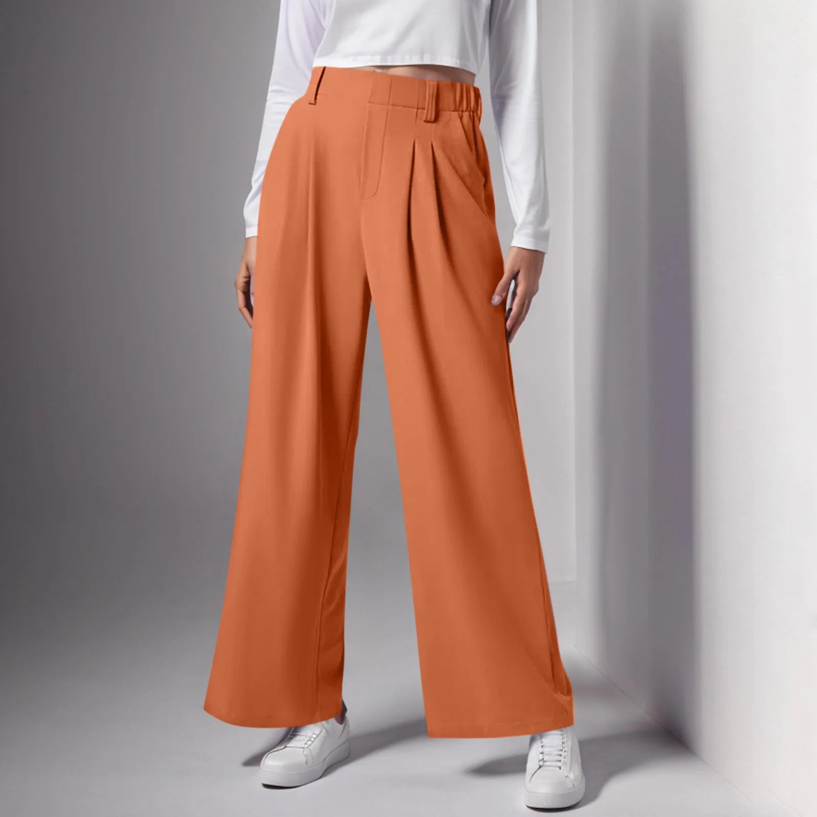 Balloon Fit Pants