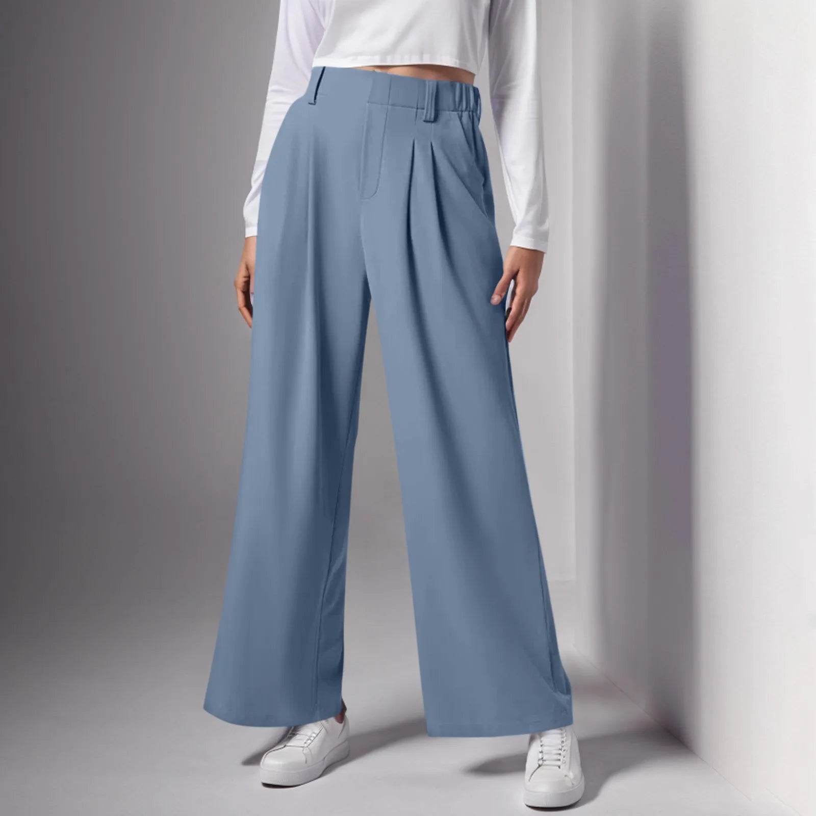 Balloon Fit Pants